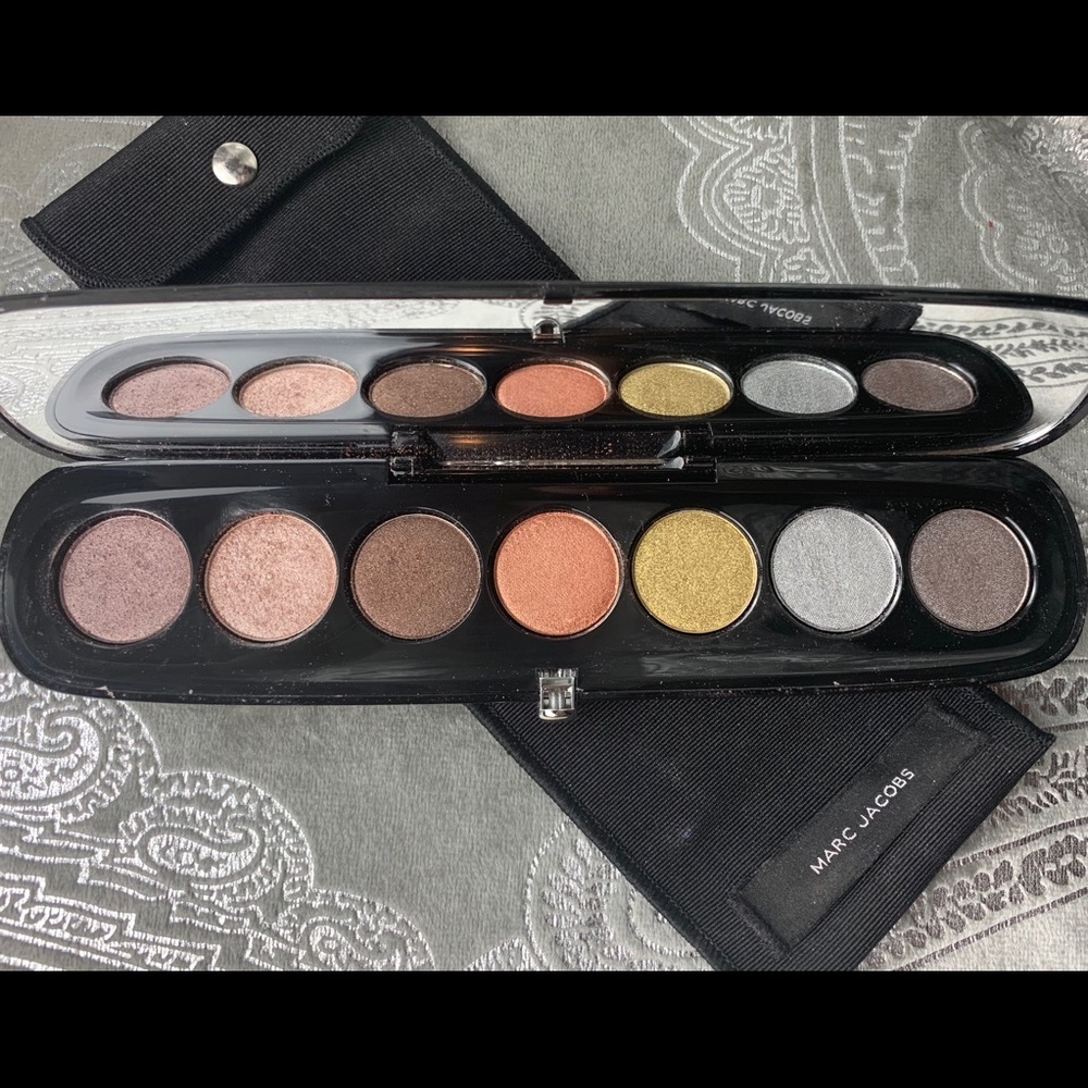 Marc Jacobs eyeshadow palette